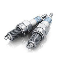 شمعات إشعال إيريديوم أصلية عالية الأداء ZC20HPR11 PE5R-18-110 مناسبة لسيارات مازدا 2 و3 و5 و6