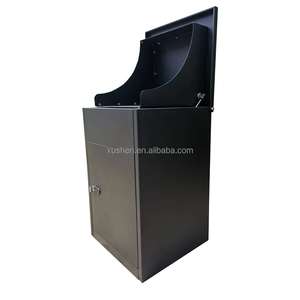 Nuovo Design: Cassetta Postale Smontabile in Acciaio Zincato Verniciato <span class=keywords><strong>a</strong></span> Polvere per Ridurre i Costi di Spedizione - Product Image 4