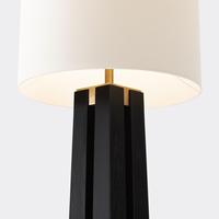 Lampes sur pied en acier inoxydable LED au design moderne et épuré, lumière blanche chaude douce 2700K pour hall d'hôtel, club, bureau de vente, salon
