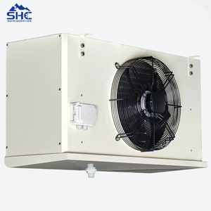 Enfriador de Aire Industrial Serie D Personalizado con Ventilador Axial para Unidad de Almacenamiento en Frío - Product Image 1