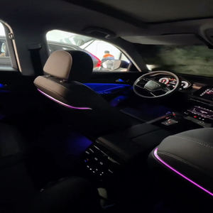 Lumière d'ambiance pour Audi Q6 2023-2024, accessoires de mise à niveau de l'éclairage LED intérieur - Product Image 2