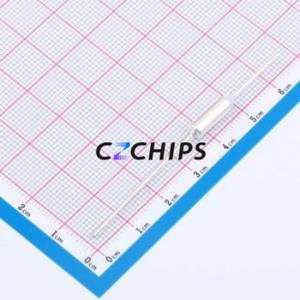 RT77 Thermal Cutoff (TCO) Through hole Component (THT),D4xL15mm Fuse 16A 250V 77℃ 62 - Product Image 2