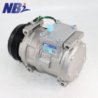 OEM AL153386 AL176857 7700038545 10PA15C kompresor AC untuk JOHN DEERE TP kondisi baru