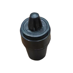 Peugeot Citroen 408 <b>Hood</b> Bumper Block 7908X0 Black Replacement Part For Repair <b>Engine</b> <b>Hoods</b> - Product Image 2