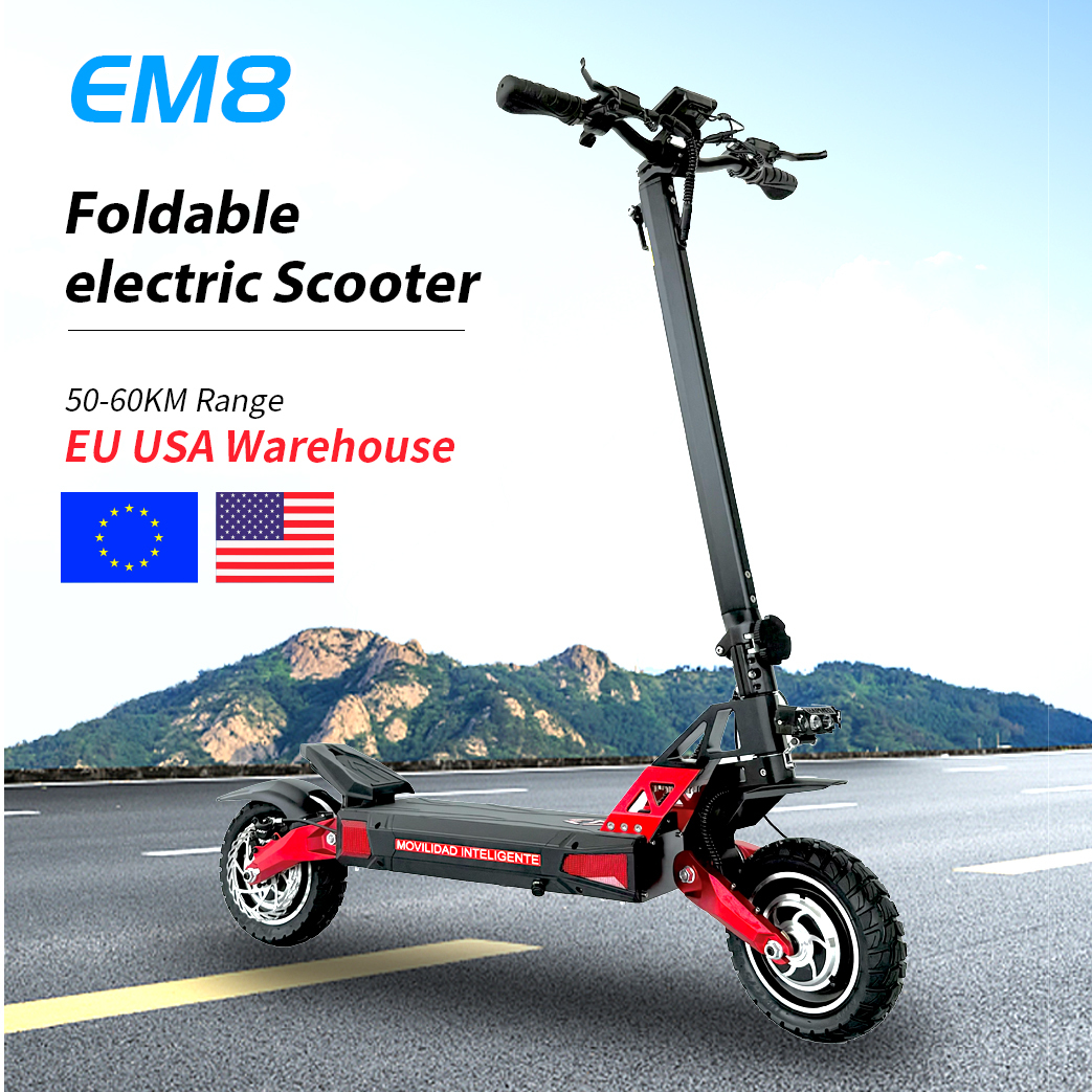 EM8 rojo