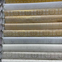 Rouleau de nappe en dentelle PVC imperméable imprimé sur mesure pour les restaurants-Couverture de table protectrice imperméable