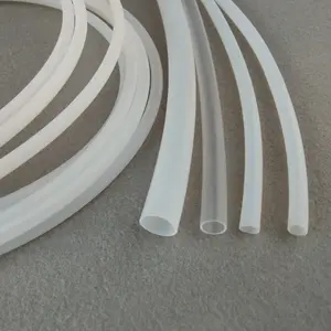 Chất lượng cao màu PTFE mao mạch ống cho ender3 1.75 mét Filament PTFE Ống 3D máy in