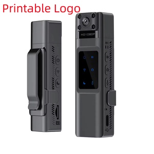 Nouvel appareil d'enregistrement vidéo et audio portable pour une utilisation sportive professionnelle, caméra de sport d'extérieur en PVC, autonomie de la batterie ultra longue de 6 à 8 heures - Product Image 1