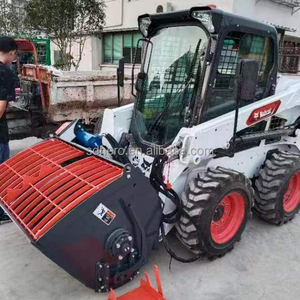 استبدال OEM عالية الأداء إنتاج حفار خلاط دلو الخرسانة المستخدمة لملحقات بوبكات توجيه انزلاق - Product Image 3