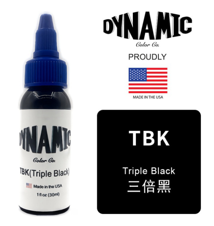 Triple Negro TBK (30ml)