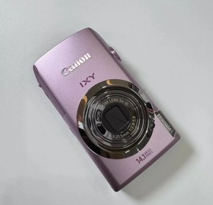 Cámaras Digitales Mini para Niños Canon 210 de 14.1MP Usadas en Buen Estado, Mini Cámara CCD - Product Image 4