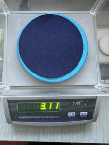 Tessuto <span class=keywords><strong>Cordura</strong></span> imitazione intrecciato a trama d'aria 1000D - Product Image 3