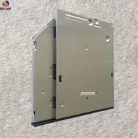 GUB0N 9.5mm SATA Super Multi DVDRW External/Internal Laptop Optical Drive 512KB Cache Tray Type P/N 700577-6C2