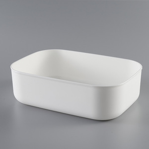 Plastic Storage Box Rectangle Food Container Eco-Friendly Drawer Type Cosmetic Mini Box - Product Image 3
