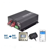 Prix usine chargeur cc batterie de voiture 24V 29.2V 2.7A 3A Lithium LiFePO4 30A affichage LED contrôle de la température PD 3.0 Compatible