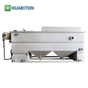 自動DAF溶存空気浮揚システム水処理装置TSS COD BOD除去クラリファイアータンク用 - Product Image 1