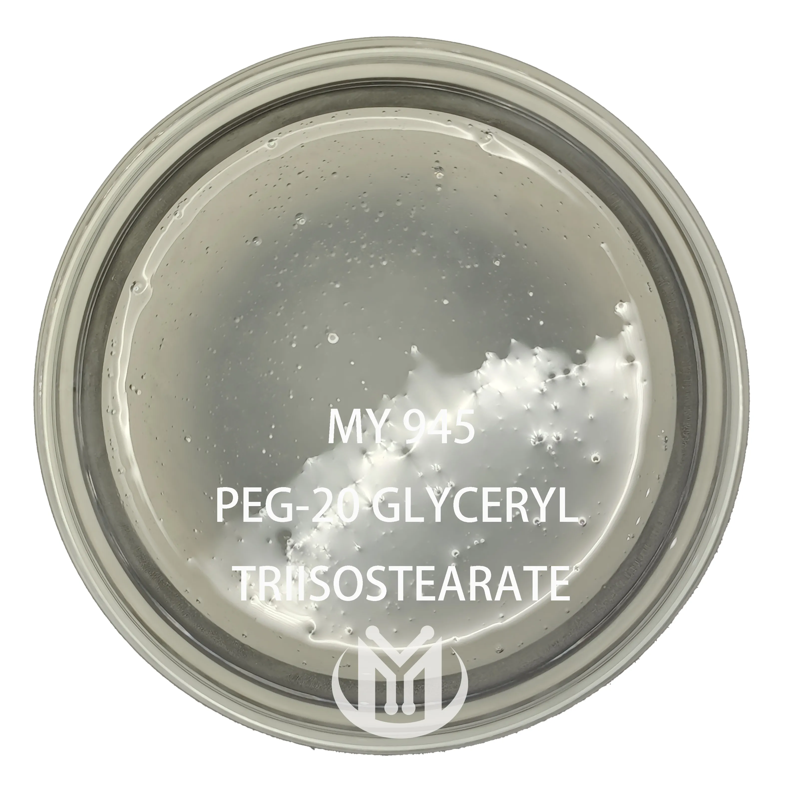 PEG-20 Glycerol triisostearate CAS:86846-21-1 Fourniture d'échantillons Émulsifiant de matière première cosmétique de haute qualité