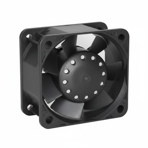 Crown 4028 T1 <b>AC</b> Axial <b>Fan</b> with Ball Bearing Electric Plastic for Projector (OEM) - Product Image 1