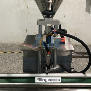 Tự Động Nivea Kem Và Máy Làm Kem Tay Dây Chuyền Sản Xuất 50G 120G - Product Image 2