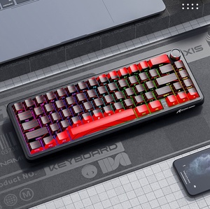 Attack Shark X65PRO HE Fast Trigger Wireless Gaming <b>Keyboard</b> 8000 Hz Wireless <b>Keyboard</b> with Magnetic Switch - Product Image 2