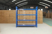 Porte-pneu pliable réglable en métal robuste pour camion Étagères de stockage d'entrepôt en acier Porte-pneus de camion empilables nouvelle génération