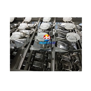 Large Output Straight Line No Damage <strong>Egg</strong> <strong>Breaking</strong> And Separating <strong>Machine</strong> - Product Image 3
