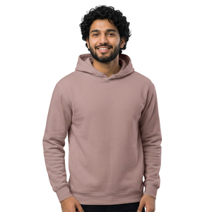 Hot Sales Polyester/Cotton Blend Fleece Quick Dry Breathable Winter <b>Cheap</b> Custom Plain Men <b>Hoodies</b> Pakistan Made Best <b>Hoodies</b> - Product Image 1