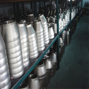 Riduttore per Tubi in Acciaio Inox DIN 2616 da 5 a <span class=keywords><strong>4</strong></span> Pollici, Acciaio Inox 316, Riduttore Industriale per Tubi in Acciaio Inox - Product Image 2