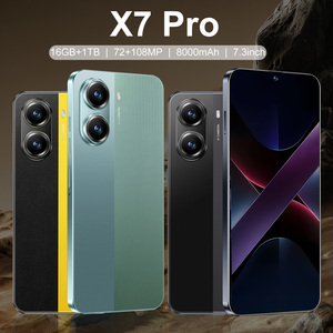 Poco X7 Pro สมาร์ทโฟน5G รุ่น EU 12GB + 512GB หน้า<span class=keywords><strong>จอ</strong></span> <span class=keywords><strong>AMOLED</strong></span> RAM7.3นิ้วแบตเตอรี่8000mAh 108MP โทรศัพท์5g หลายภาษาจากเยอรมัน - Product Image 3