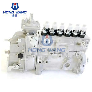 Repuestos para Excavadora 5304292 Bomba de Inyección de Combustible para Excavadora Compatible con Bomba de Combustible para Motor Cummins QSB4.5 6CTA9.3 6LTAA8.9C - Product Image 1