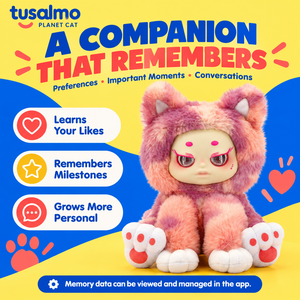 Muñeco de Peluche Inteligente con IA y Chatbot de Voz, Juguete Eléctrico Interactivo para Mascotas, con Memoria de Largo Alcance y Grabación Personalizada para el Hogar - Product Image 4