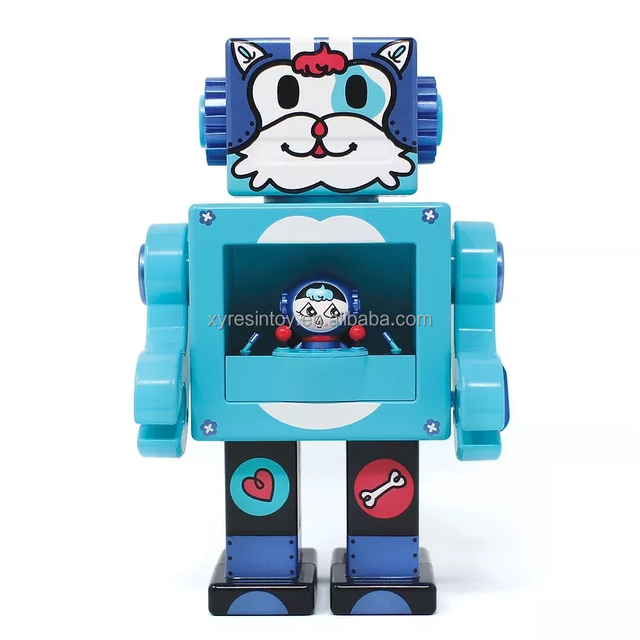 OEM Custom PVC Mini Figure 3D Printing Service Prototype Cartoon Toy Make Your Own Action Figures Guangdong Manufacturer