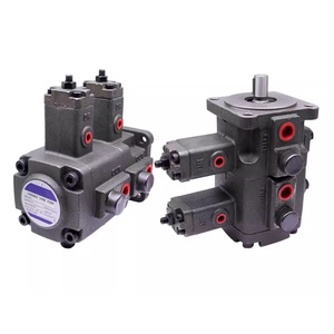 ปั๊มไฮดรอลิกแบบใบพัดปรับปริมาตรได้ รุ่น HVP ซีรีส์ HVP-VB1,HVP-VC1,HVP-VD1,HVP-VF1,HVP-VG1,HVP-VCC1K,HVP-VBB1K ของ Toyooki - Product Image 4