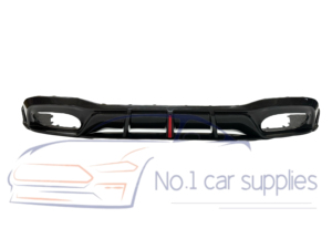 Kit carrosserie en fibre de carbone W177 Style A pour <span class=keywords><strong>Mercedes</strong></span> Classe A W A35 A45 <span class=keywords><strong>AMG</strong></span> Diffuseur de lèvre avant - Product Image 5