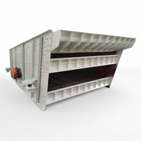 2YZK2160 Vibrationssieb Steinsieb für Kohle, Erz und Gesteinsmaterial 81-720t/h 22kW 400mm Zuführung