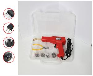 HYML 70W agrafeuse à chaud, soudeur en plastique, Machine de soudage en plastique, pistolet à agrafes à chaud pratique, systèmes de soudage de carénage d'ailes de <span class=keywords><strong>carrosserie</strong></span> - Product Image 6