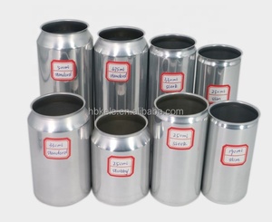 Wholesale 190ml 330ml 355ml 400ml 450ml 473ml 500ml 550ml Aluminum <b>Beverage</b> <b>Cans</b> and Pop Beer <b>Cans</b> - Product Image 6
