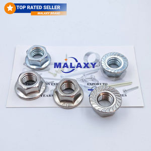 אגוז משושה פלצלת מתכת אגוז נעילה m14 m4m30 m5 m30 m5 m28 <span class=keywords><strong>m15</strong></span> m12x1.5 gr5 אגוזי פחלי צנוברים - Product Image 5