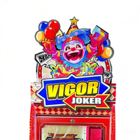 Machine de jeu de loterie à monnayeur, machine d'échange de billets, machine de jeu d'arcade à fort profit, prix d'usine