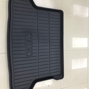 New Design TPE Waterproof 3D Rear Trunk Mat for Honda Vezel/HRV 2014 Car <b>Interior</b> <b>Accessories</b> - Product Image 6