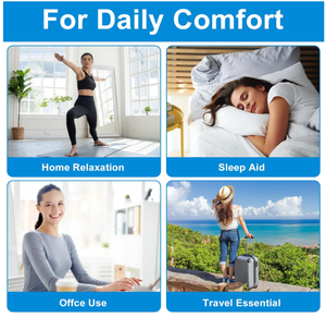 قبعة تبريد طبية للرأس مع كيس ثلج لتخفيف الصداع والصداع النصفي ومستلزمات العلاج التأهيلي - Product Image 5