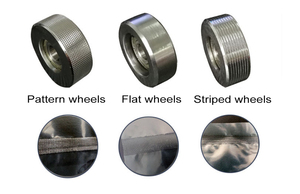 HZPK FR-980 Máquina Automática de Sellado Térmico Continuo para Bolsas de Plástico y Papel - Product Image 5