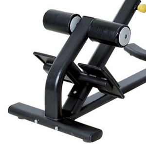 Équipement de fitness de haute qualité Chaise romaine Inverse Hyper Extension Bancs <span class=keywords><strong>d</strong></span>'exercice du bas du <span class=keywords><strong>dos</strong></span> Extension du <span class=keywords><strong>dos</strong></span> à 45 degrés - Product Image 2