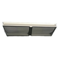 Vente Flash : Fenêtre de ventilation d'admission d'air durable pour poulailler, ferme avicole et équipement d'élevage