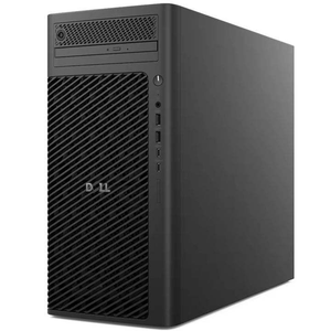 การรับประกันทั่วโลก เวิร์กสเตชัน Dell Pro Tower T2 FCT2250 Ultra 9 285 ซีพียู 24 คอร์ แรม 64GB DDR5  SSD 256GB พีซีเวิร์กสเตชัน - Product Image 2
