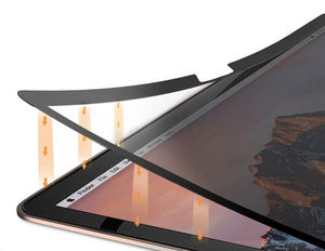 Easy On/Off Black Frame Glue Laptop Filtro DE PRIVACIDAD Protector de pantalla para Microsoft Surface Book 1/2 (15 ") - Product Image 2