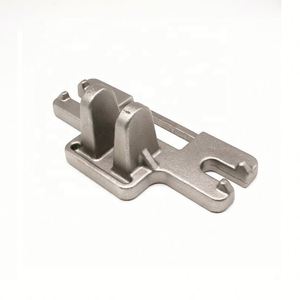 Pièces CNC en aluminium ADC12/A380/ZL101 de haute précision, personnalisées OEM/ODM, composants moulés sous pression - Certifiées ISO9001, MOQ 100 pièces - Product Image 1