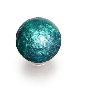 49mm rosa perlescente elastico brillante palla giocattolo solida alta elasticizzata palla di gomma sintetica butano gioco di sport all'aperto per bambini - Product Image 5