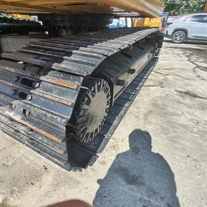 Caterpillar CAT320D a utilisé l'excavatrice hydraulique de chenille 20 tonnes 2018 moteur diesel du modèle 103KW 360 degrés renversant le dessus d'image - Product Image 3