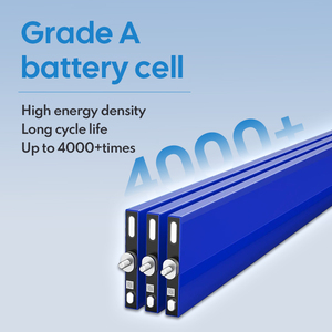 แบตเตอรี่เซลล์ปริซึม LFP 3.2V 138Ah แบตเตอรี่แบบใบมีด - Product Image 5